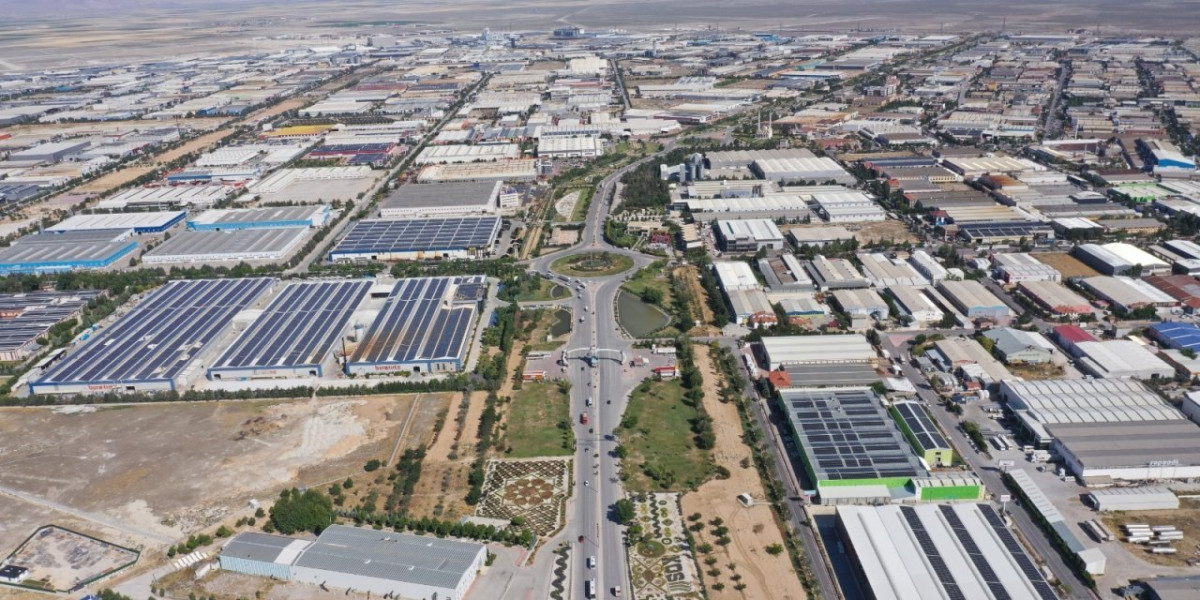 Konya Sanayisinden Enerji Hamlesi: Milyon Dolarlık Tasarruf