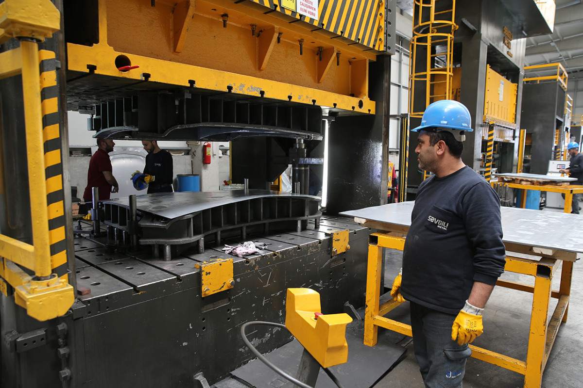 Konya Sanayisi İhracatta Rekora Koşuyor: 3,5 Milyar Dolarlık Üretim ve İhracat Gücü