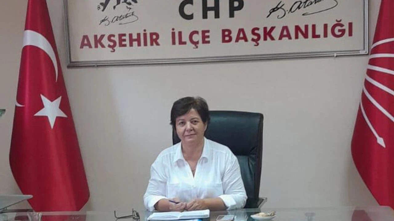 CHP Akşehir İlçe Başkanı Uzun’dan Kamyon Garajı Kararına Tepki