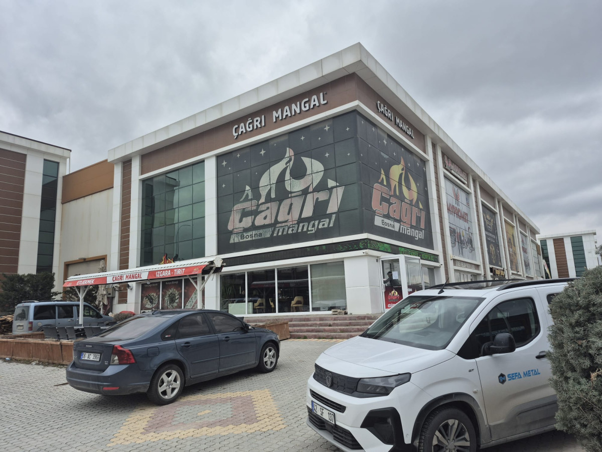 Konya Sanayi'de lezzetin adresi