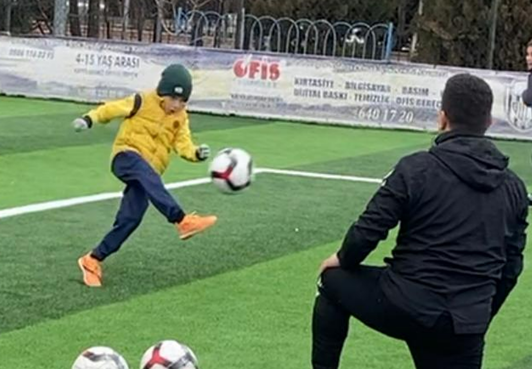 GELECEĞE UMUT VEREN BİR İSİM: BULUT GÜNGÖR