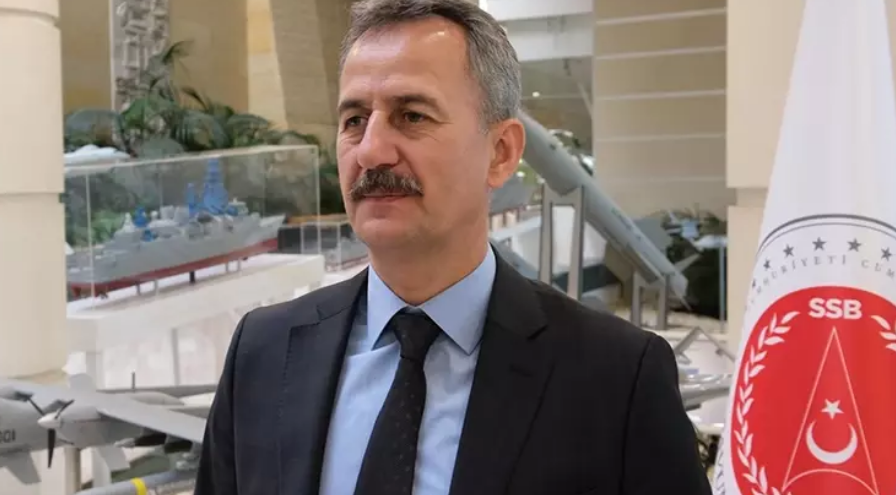 Görgün’den net mesaj: Savunma sanayisi stratejik güç haline geldi