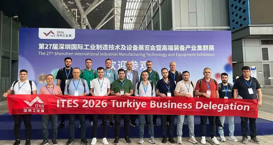 Konyalı sanayiciler Çin’e açılıyor: Yeni pazar ve teknoloji arayışı