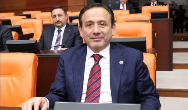 Keskinkılıç, 3 Nisan Sanayi Günü’nü Meclis gündemine taşıdı