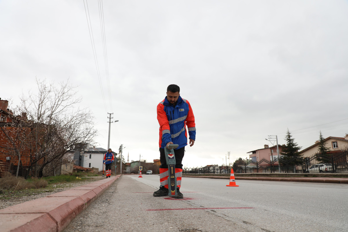 BAŞKAN ALTAY: “KONYA’DA SU KAYIP ORANINI YÜZDE 19,8’E DÜŞÜRDÜK, 20 MİLYON METREKÜP SUYU GERİ KAZANDIK”