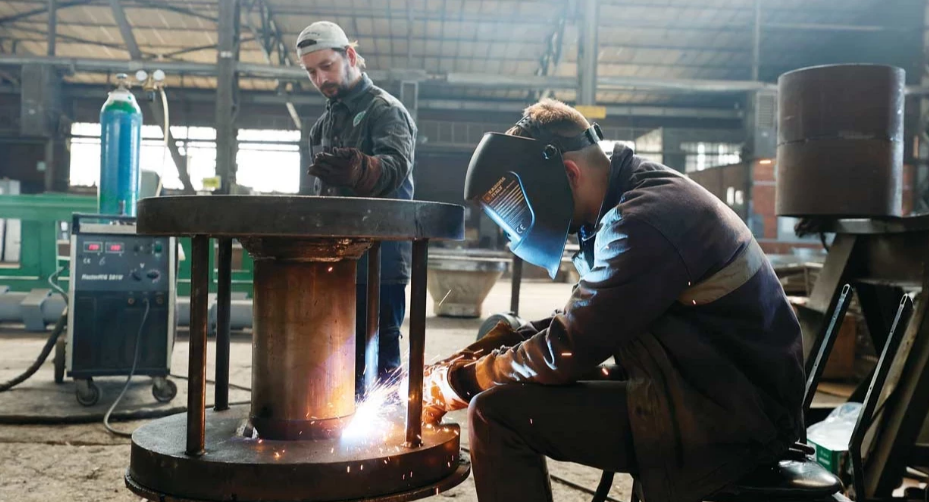 Sanayi üretimi mart ayında yükselişini sürdürdü