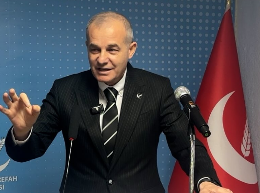 Yeniden Refah’tan trafik cezalarına tepki: “Tahsilat odaklı anlayış kabul edilemez”