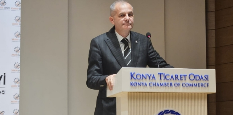 Yeniden Refah’tan Karatay Sanayi çıkışı: Hasan Yel “Rezerv alan kararı esnafı mağdur ediyor”