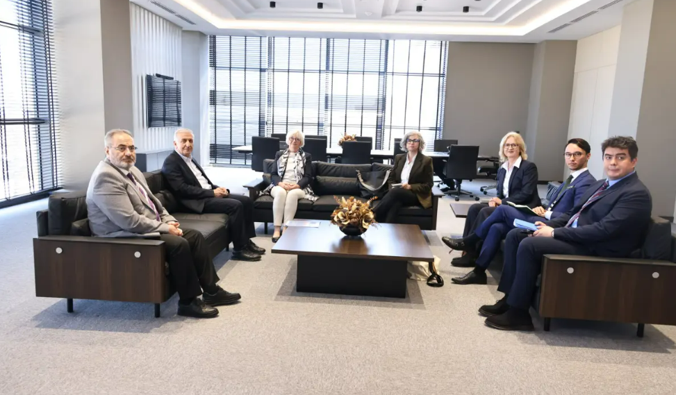 Alman Heyeti Konya’da: Sanayiciden Net Talep “Vize Kolaylığı Şart”