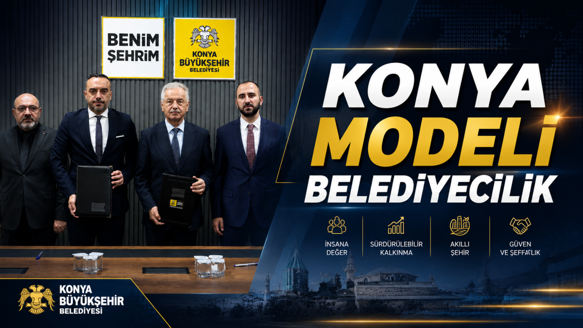 Konya’da İş Arayanlara Müjde: OSB Ulaşımı Ücretsiz Oldu