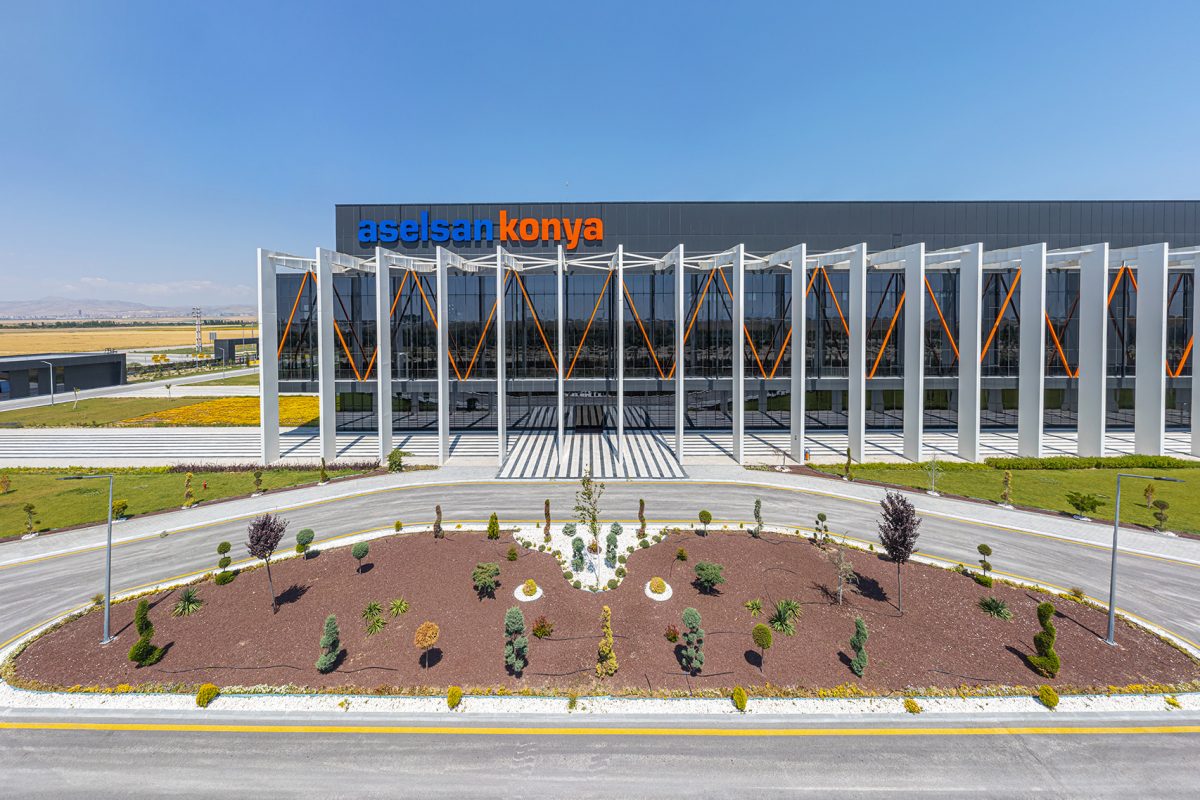ASELSAN Konya’dan Savunma Sanayiinde Stratejik Adım