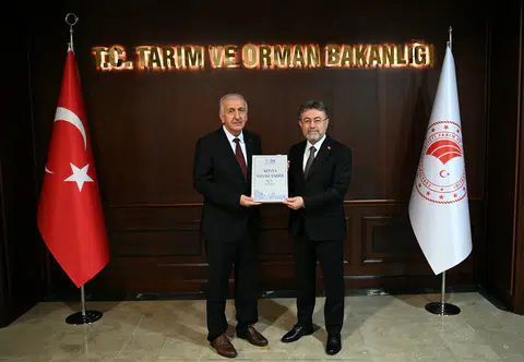 Konya’nın Tarımsal Sanayi Vizyonu Ankara’da Görüşüldü