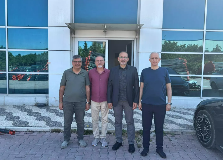 KSO 10. Meslek Komitesi Sektörün Gündemini Değerlendirdi