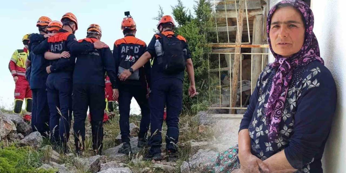 Konya Seydişehir’de 5 Gündür Aranan Firdevs Üner Sağ Olarak Bulundu