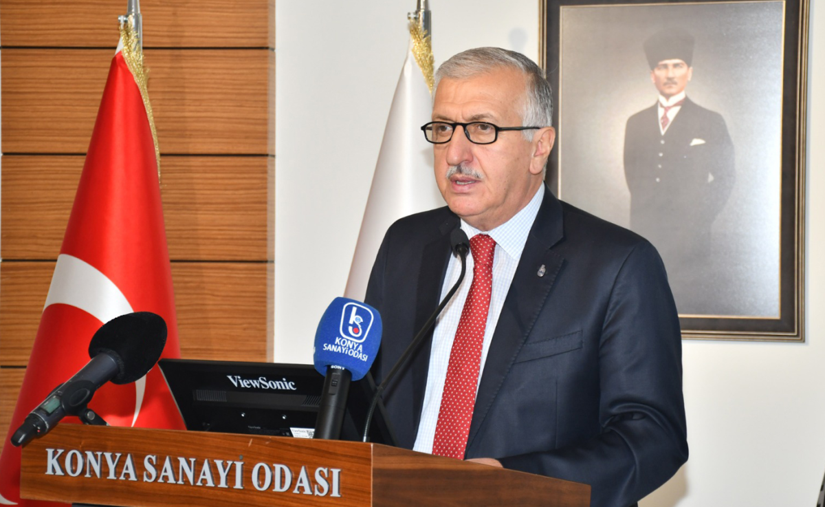 Savunma Sanayinde Konya İmzası Güçleniyor