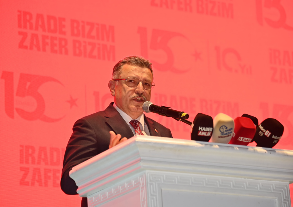 Başkan Genç: Avrupa’daki Trabzonlularla Güç Birliği Yapacağız