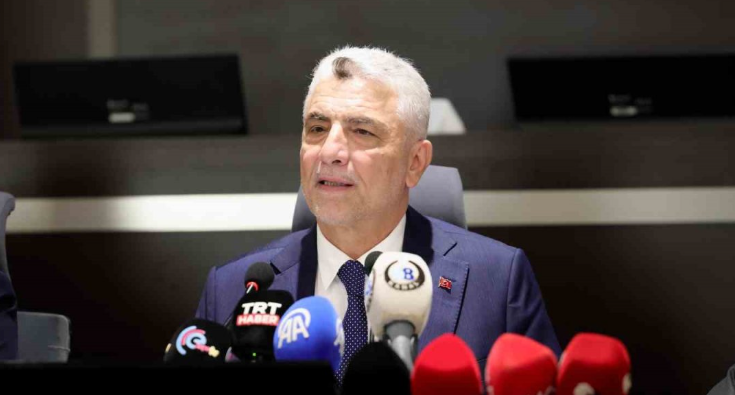 Konya ve Çevre İlleri İçin Dev Sanayi Havzası Projesi Gündemde