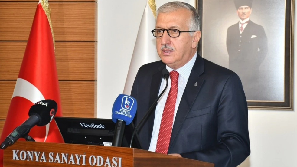 Konya Sanayi Odası Yeşil Dönüşümde Türkiye'ye Örnek Oldu