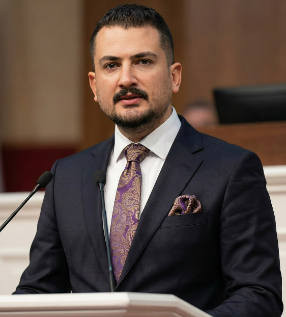 Çağrıhan Bozkurt Yıldırım’dan Konyalılara Necmettin Erbakan’ın 100. Yaşı İçin Davet