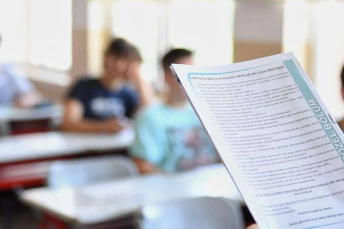 LGS Tarihi Değişti: Sınav 13 Haziran’da