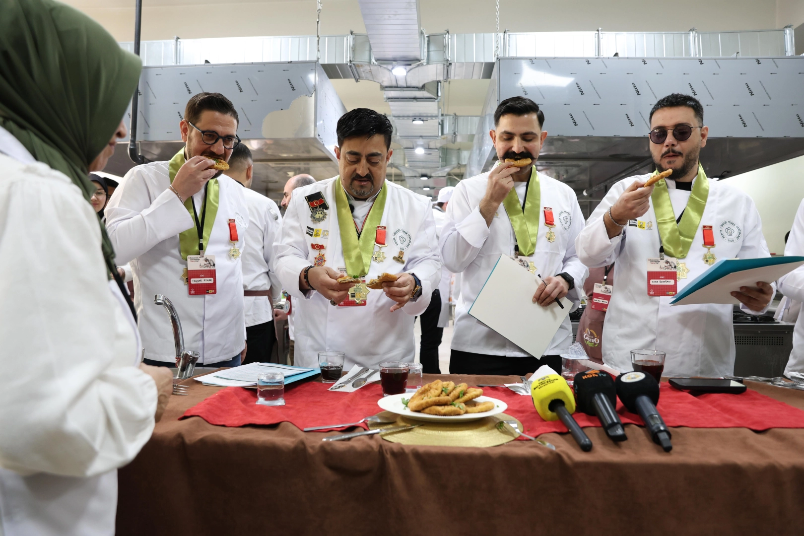 Konya Sofrası, Yöresel Lezzetlerle Buluşuyor
