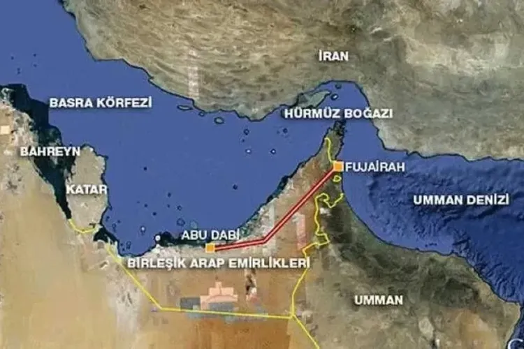 Hürmüz Krizi Türkiye’ye Yönelimi Artırıyor