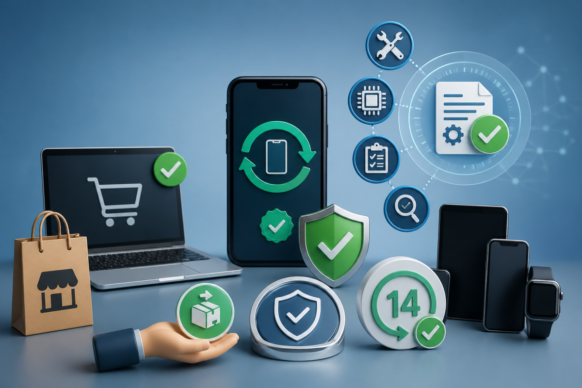 Yenilenmiş Ürünlerde YÜBİS Dönemi: Güvenli Alışveriş Geliyor