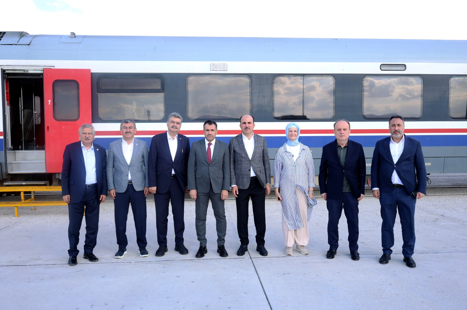 Konya’da Ulaşım Projelerinde Çalışmalar Yerinde İncelendi