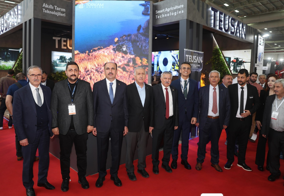 Altay’dan çiftçilere çağrı: Tarım fuarında buluşalım