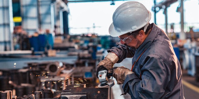 Sanayi üretimi mart ayında yükselişini sürdürdü