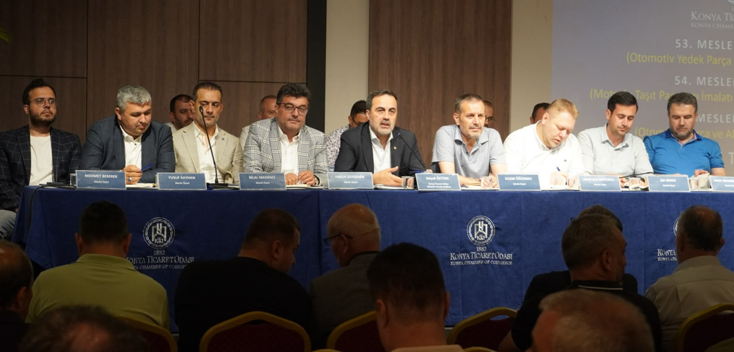 Selçuk Öztürk: Çin ile Rekabet İçin Türkiye Yeni Bir Yol Haritası Belirlemeli