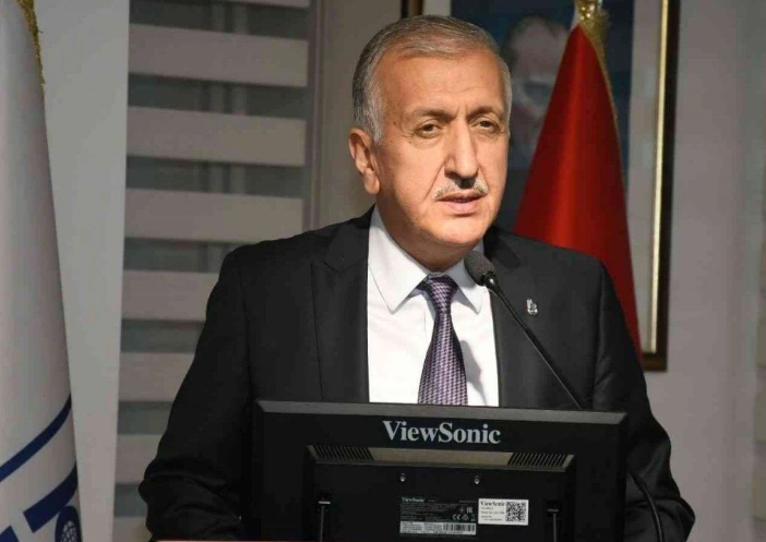 Konya Sanayi Odası’nda Seçim Heyecanı: Mustafa Büyükeğen’den Sanayicilere Sandık Çağrısı