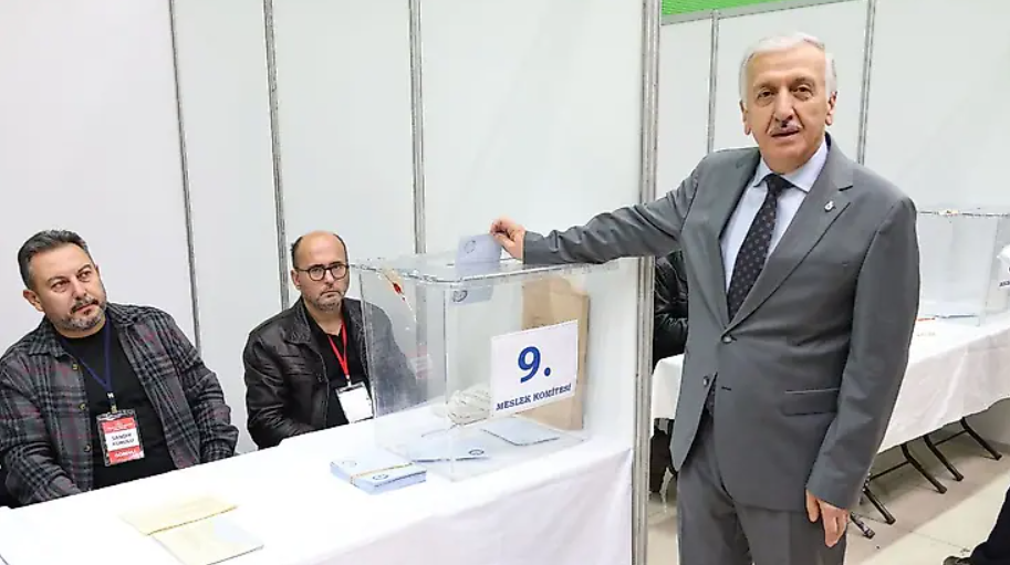 Konya Sanayi Odası’nda Seçim Tamamlandı: 14. Dönem Temsilcileri Belli Oldu