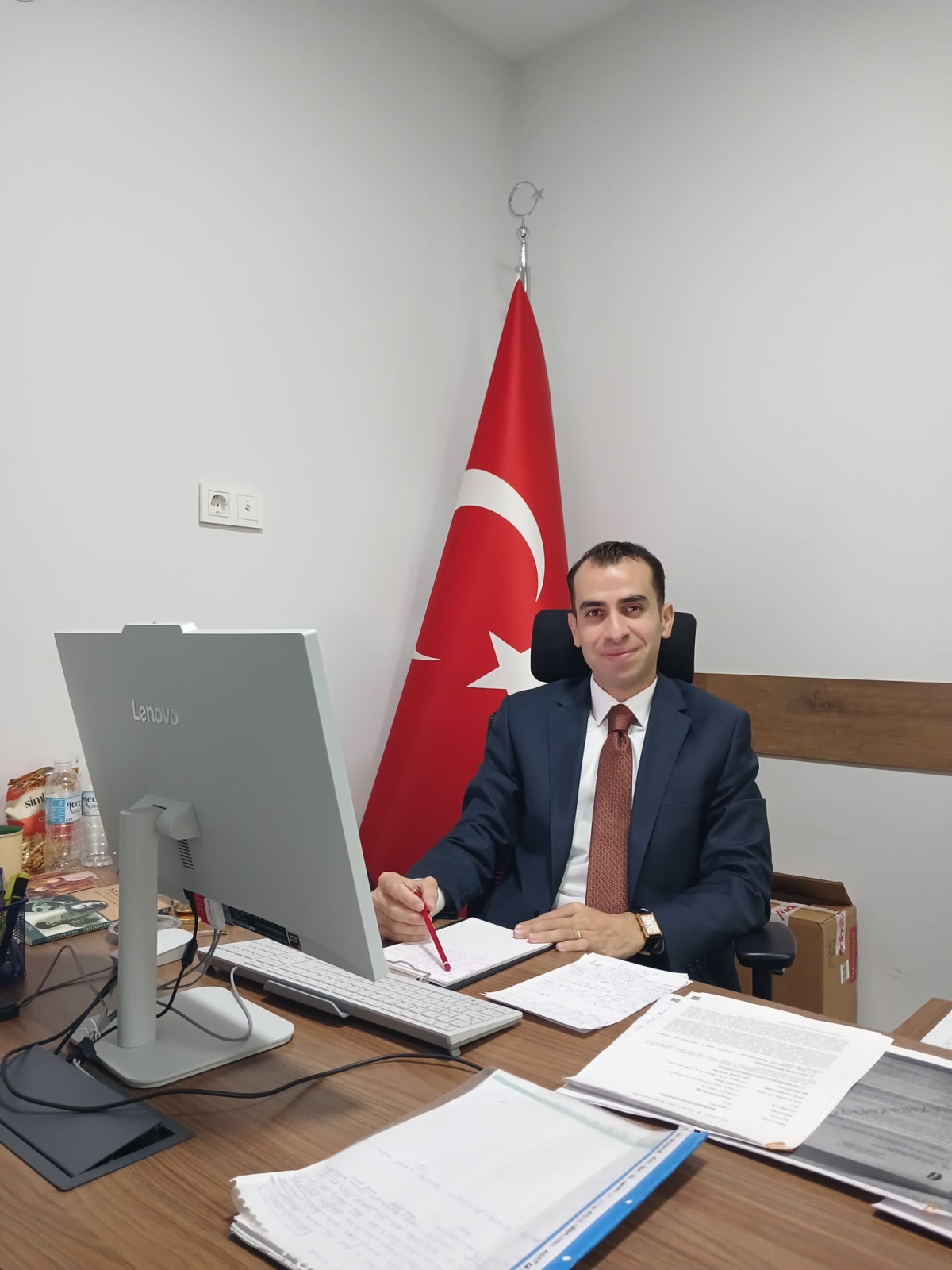 Konya Sanayi Haber’in Yazar Kadrosunu Tanıyalım: Av. Abdülkadir Kötüce